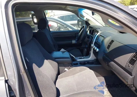 2008 Toyota Tundra Sr5 5.7L V8 from USA, damaged, VIN 5TBBV54178S491629